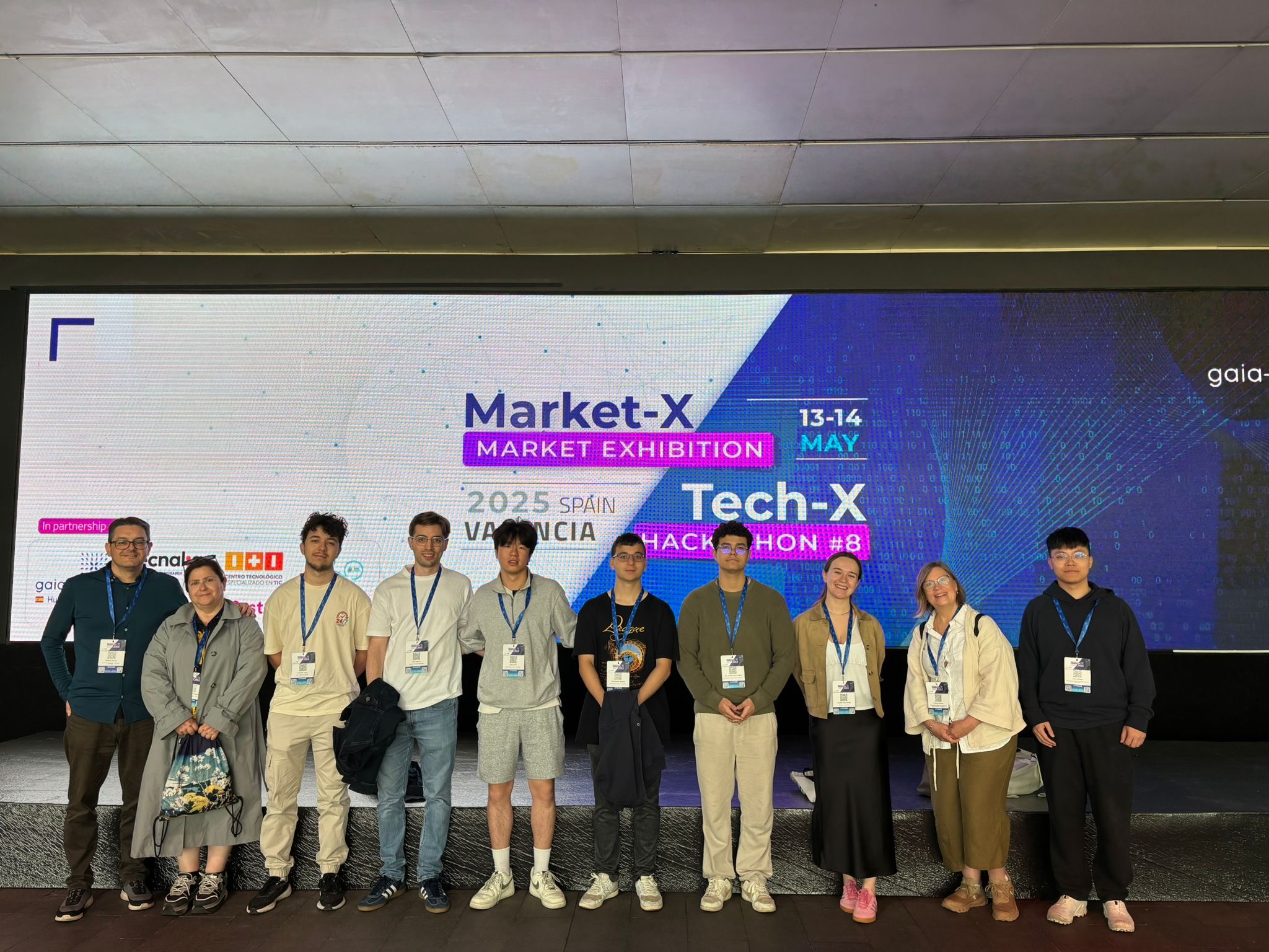 Gaia-X Market-X &amp; Tech-X 2025