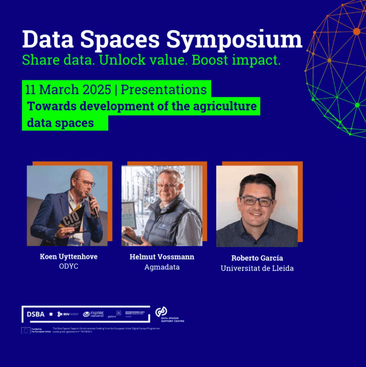Data Spaces Symposium