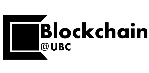 Logo Blockchain at the University of British Columbia