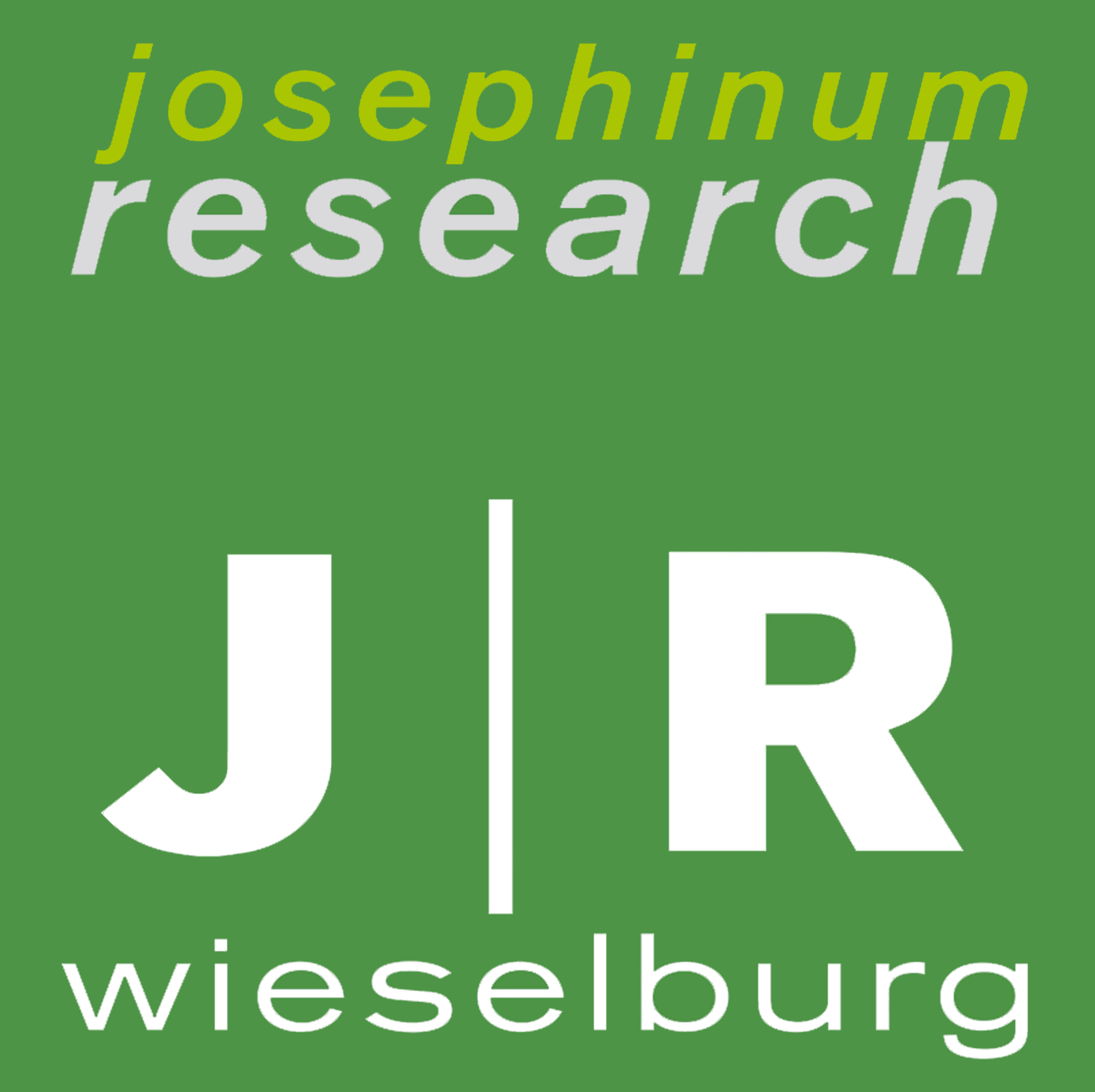 Logo Josephinum Research