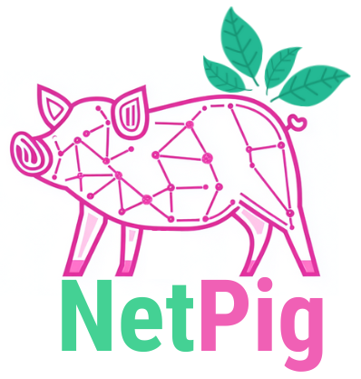 Logo Monitoring and certifying environmental sustainability in pig farming